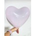 Širdelės, pasteliniai balionai (10vnt, 30cm)