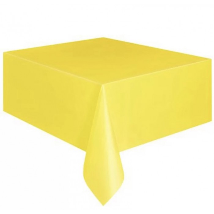 Staltiesė “Geltona” (137*274cm)
