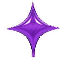 Mažos žvaigždutės violetinės (10vnt) Mažos žvaigždutės violetinės (10vnt)