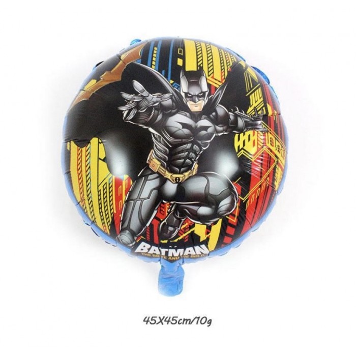 Folinis balionas Batman (45*45cm)