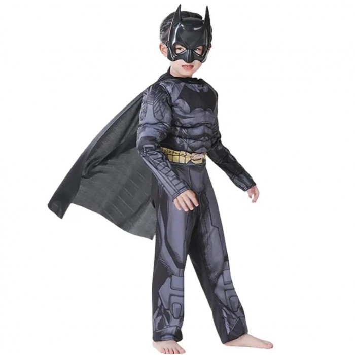 Kostiumas Batman (120-130cm) Kostiumas Batman (120-130cm)