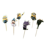 Smeigtukai Pimpačkiukai-Minions (6vnt)