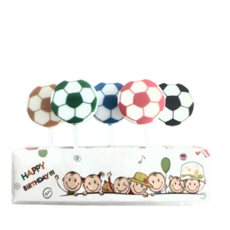 Žvakutės futbolas (5vnt)