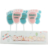 Žvakutės Baby Love (Boy or Girl) (5vnt)