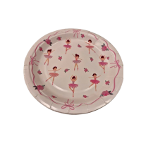 Lėkštutės "Balerinos" (18cm 6vnt) Lėkštutės "Balerinos" (18cm 6vnt)