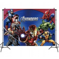 Avengers fotoplakatas (5*3cm) Avengers fotoplakatas (5*3cm)