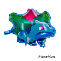 Balionas "Pokemonas Bulbasaur" Balionas "Pokemonas Bulbasaur"