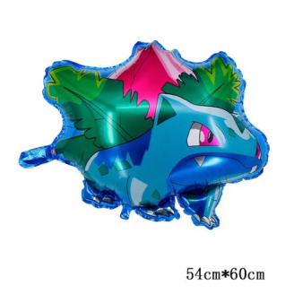 Balionas "Pokemonas Bulbasaur"