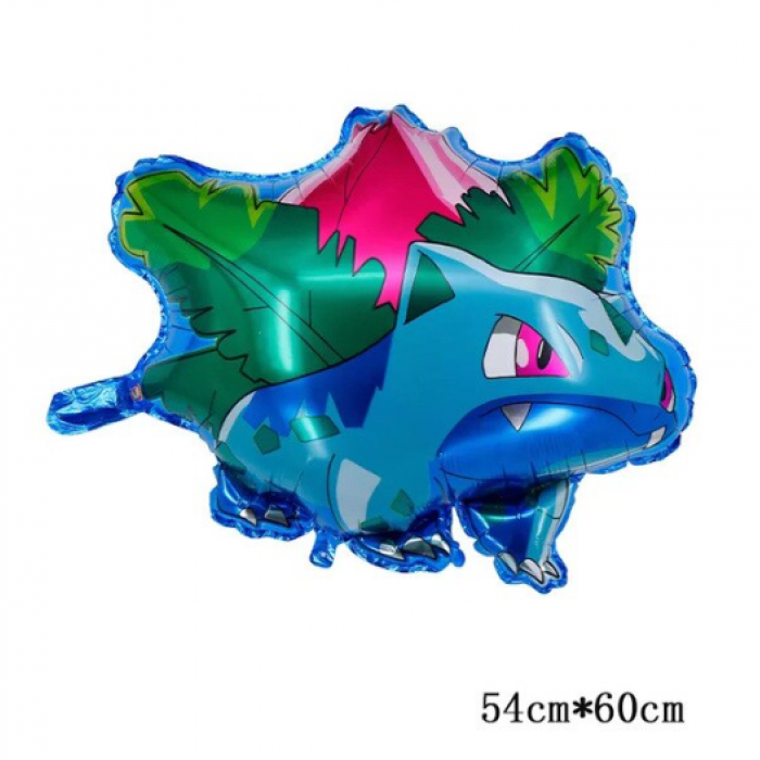 Balionas "Pokemonas Bulbasaur" Balionas "Pokemonas Bulbasaur"
