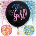 Balionas "Boy or Girl/berniukas ar mergaitė" su rožiniais konfeti (1vnt) Balionas "Boy or Girl/berniukas ar mergaitė" su rožiniais konfeti (1vnt)