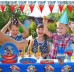 Staltiesė "Paw patrol", šuniukai patruliai (180*108cm) Staltiesė "Paw patrol", šuniukai patruliai (180*108cm)