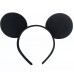 Mickey Mouse ausytės, lankelis  (1vnt)