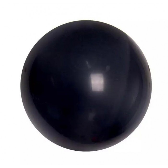 Dideli balionai, juodi (3vnt, 48cm)