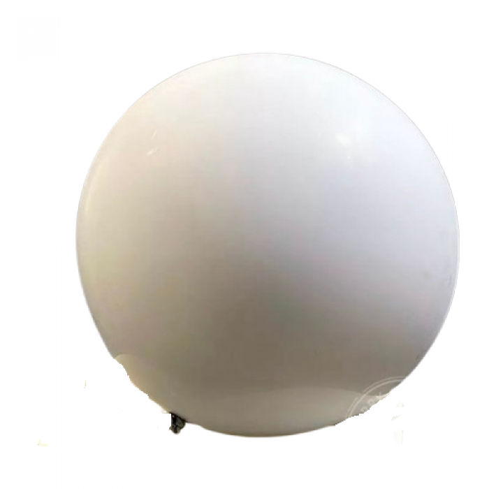 Dideli balionai, pilki (3vnt, 48cm) Dideli balionai, pilki (3vnt, 48cm)