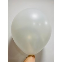 Dideli balionai, perlo (3vnt, 48cm)