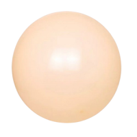 Dideli balionai, persikiniai (3vnt, 48cm) Dideli balionai, persikiniai (3vnt, 48cm)