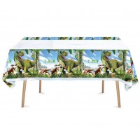 Staltiesė "Dinozaurai T-Rex” (180*108cm)