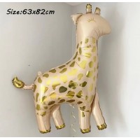 Folinis balionas "Žirafa" (63*82cm)