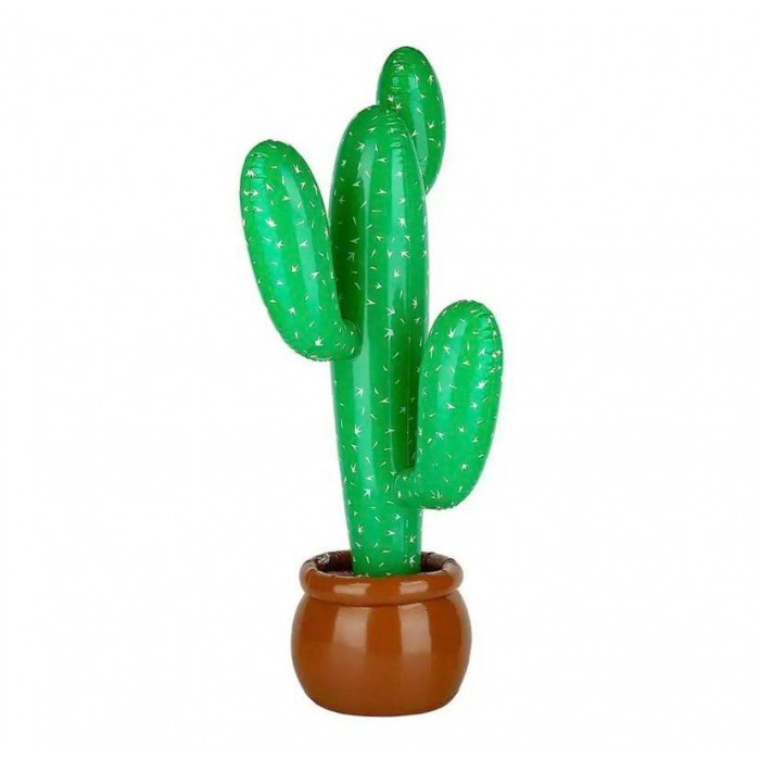 Pastatomas balionas "Kaktusas" (90cm)