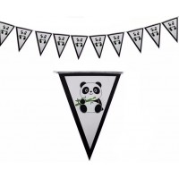 Girlianda “Panda” 