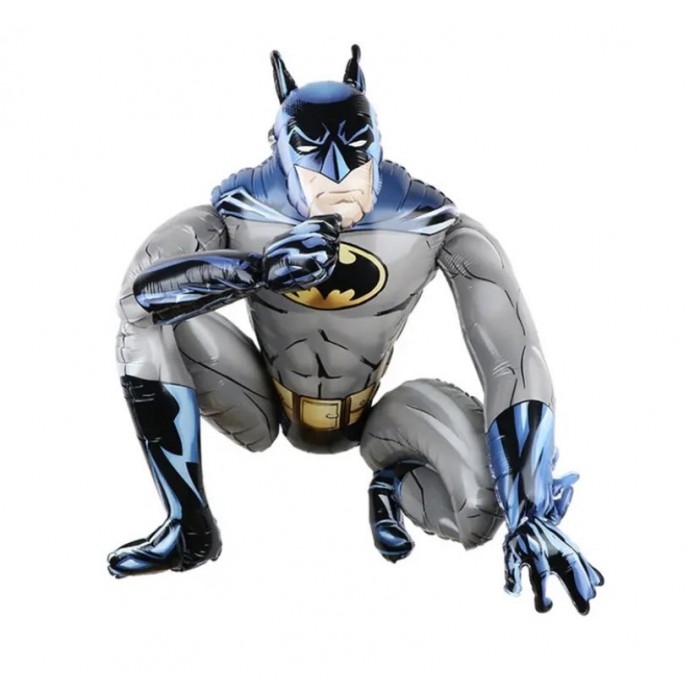 Pastatomas balionas Betmenas-Batman (55*63cm) Pastatomas balionas Betmenas-Batman (55*63cm)