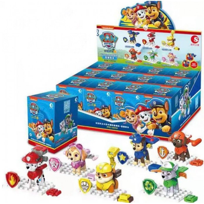 Lego "Šuniukai patruliai" (1vnt) Lego "Šuniukai patruliai" (1vnt)