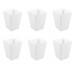 Spragėsių dėžutės, baltos (12vnt) Spragėsių dėžutės, baltos (12vnt)