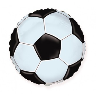  Folinis balionas "Futbolo kamuolys" (46cm)