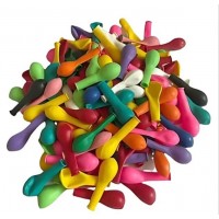 Maži spalvoti balionai (20vnt, 13cm) Maži spalvoti balionai (20vnt, 13cm)
