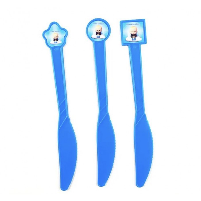 Peiliai "Baby boss" (10vnt) Peiliai "Baby boss" (10vnt)