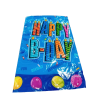 Staltiesė "Happy birthday" (108*180cm)