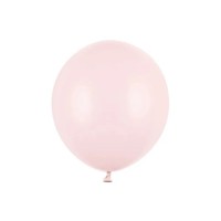 Dideli balionai, šviesiai rožiniai, pale pink (3vnt, 43cm) Dideli balionai, šviesiai rožiniai, pale pink (3vnt, 43cm)