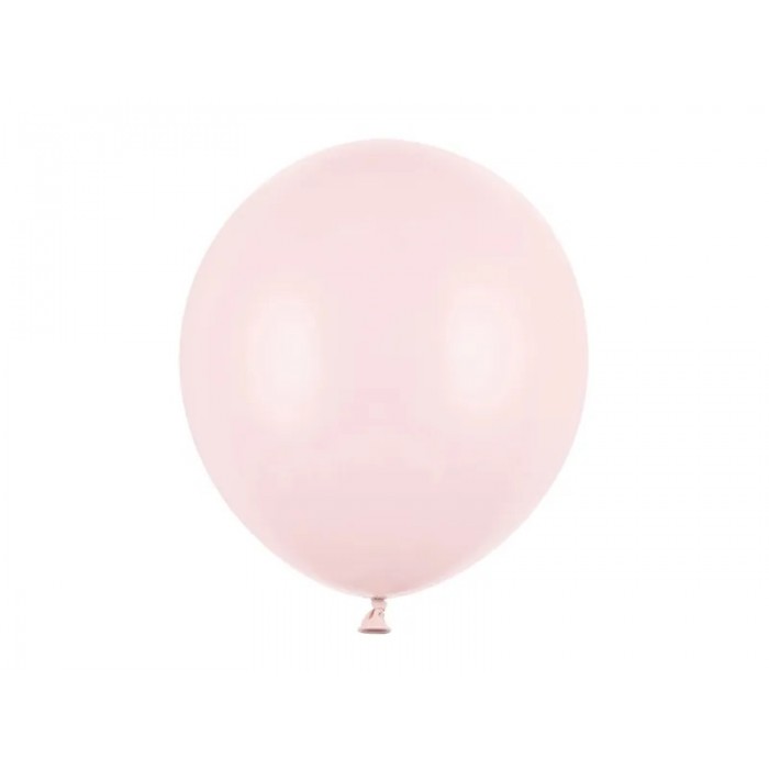 Dideli balionai, šviesiai rožiniai, pale pink (3vnt, 43cm) Dideli balionai, šviesiai rožiniai, pale pink (3vnt, 43cm)