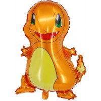 Balionas "Pokemonas Charmander" Balionas "Pokemonas Charmander"