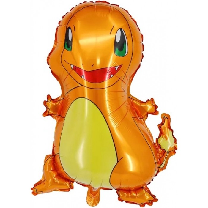 Balionas "Pokemonas Charmander" Balionas "Pokemonas Charmander"