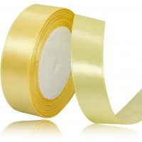Satino juostelė, gelsva (38mm,25m) Satino juostelė, gelsva (38mm,25m)