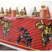 Staltiesė transformeriai-robotai (180*108cm) Staltiesė transformeriai-robotai (180*108cm)