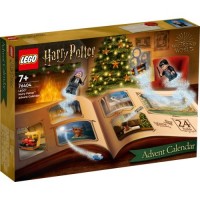 Advento kalendorius "LEGO® Harry Potter minifigūrėlės"(24vnt) Advento kalendorius "LEGO® Harry Potter minifigūrėlės"(24vnt)