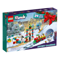 Advento kalendorius "LEGO Friends LEGO®"(24vnt) Advento kalendorius "LEGO Friends LEGO®"(24vnt)