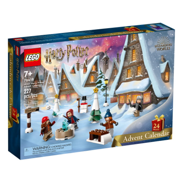 Advento kalendorius "LEGO® Harry Potter"(24vnt) Advento kalendorius "LEGO® Harry Potter"(24vnt)