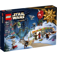 Advento kalendorius "LEGO® Star Wars™ "(24vnt) Advento kalendorius "LEGO® Star Wars™ "(24vnt)