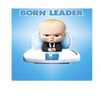 Servetėlės Baby Boss (20vnt)