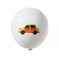 Balionai, mašinos (5vnt,30cm) Balionai, mašinos (5vnt,30cm)