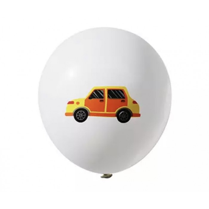 Balionai, mašinos (5vnt,30cm) Balionai, mašinos (5vnt,30cm)