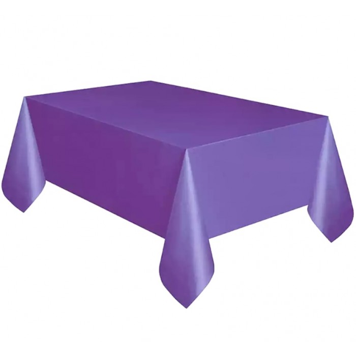 Staltiesė, violetinė (137*274cm)