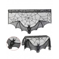 Medžiaginė dekoracija “Šikšnosparnis” (91*58cm)