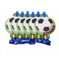 Švilpukai “Futbolas” (6vnt) Švilpukai “Futbolas” (6vnt)