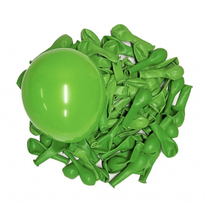 Maži balionai, salotiniai (20vnt, 13cm) Maži balionai, salotiniai (20vnt, 13cm)