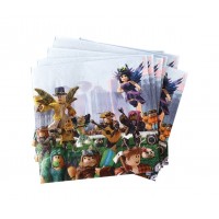 Servetėlės Roblox žaidimas (20vnt) Servetėlės Roblox žaidimas (20vnt)
