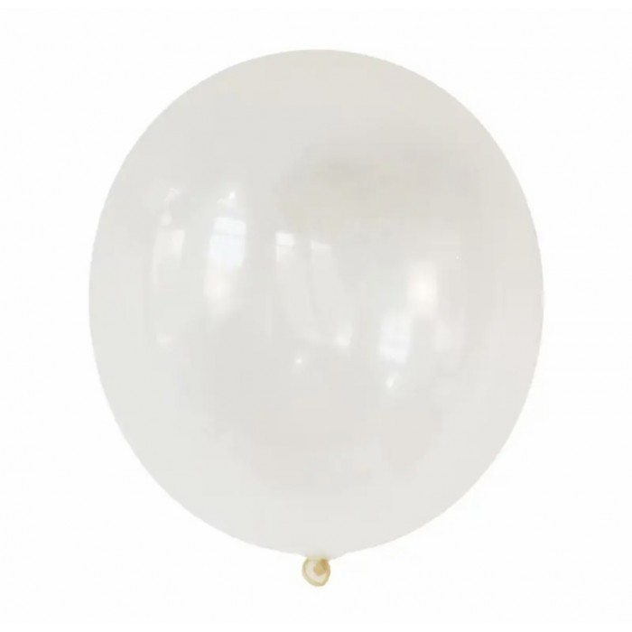 Dideli balionai, perlo (3vnt, 48cm) Dideli balionai, perlo (3vnt, 48cm)